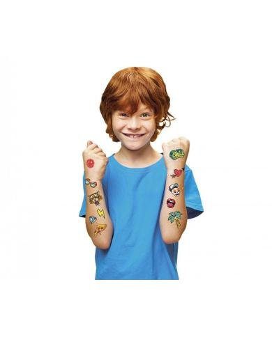 Tatouages temporaires JOVI pour enfants