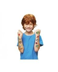 Tatouages temporaires JOVI pour enfants