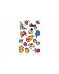 Tatouages temporaires JOVI pour enfants