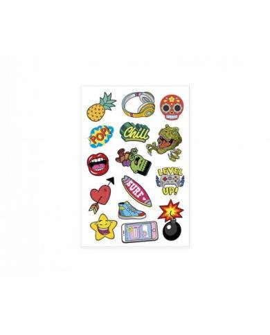Tatouages temporaires JOVI pour enfants