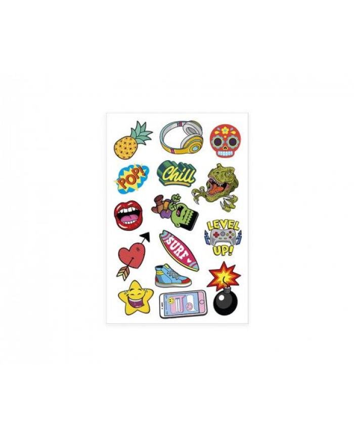 Tatouages temporaires JOVI pour enfants