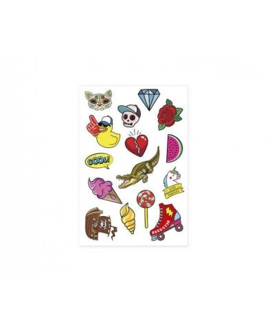Tatouages temporaires JOVI pour enfants