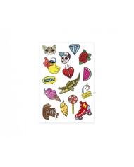 Tatouages temporaires JOVI pour enfants
