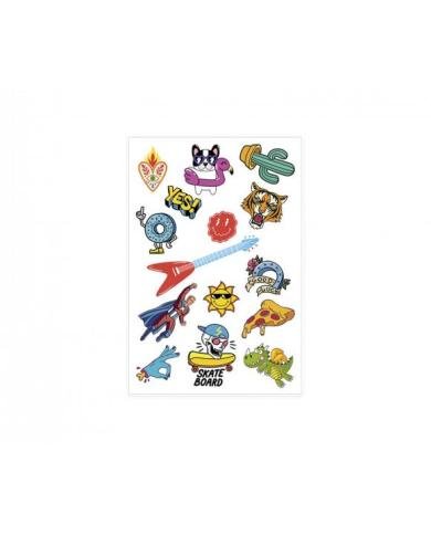 Tatouages temporaires JOVI pour enfants