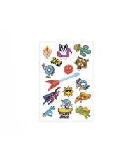Tatouages temporaires JOVI pour enfants