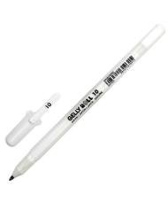 Stylo gel blanc Sakura Gelly Roll Classic 10 Bold
