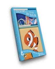 Poisson clown – Livre bain (collection Pêchons à l’heure du bain)