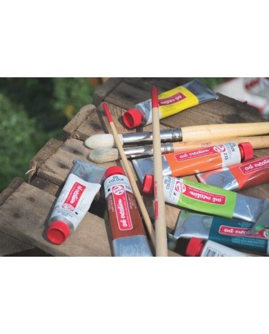 Le Libr'air - Set Huile 8 x 12 ml - Talens Art Création - Tunisie