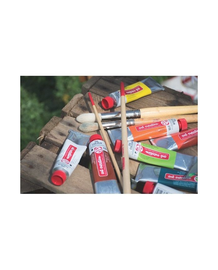 Le Libr'air - Set Huile 8 x 12 ml - Talens Art Création - Tunisie