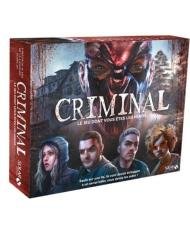 Criminal – Le jeu dont vous êtes les héros