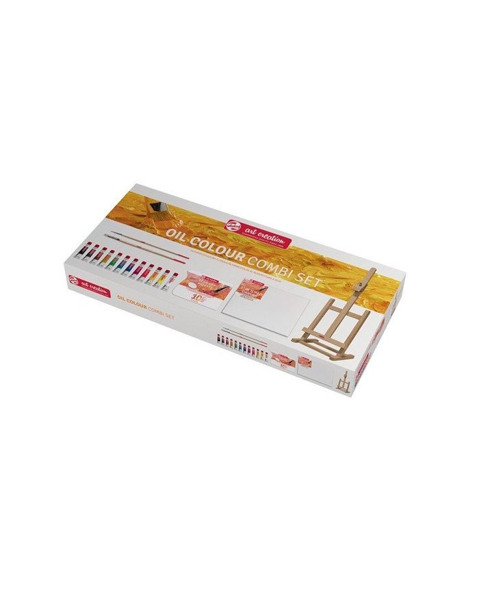 Le Libr'air - Set Combi Huile - Talens Art Création - Tunisie