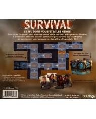 Survival - Le jeu dont vous êtes le héros