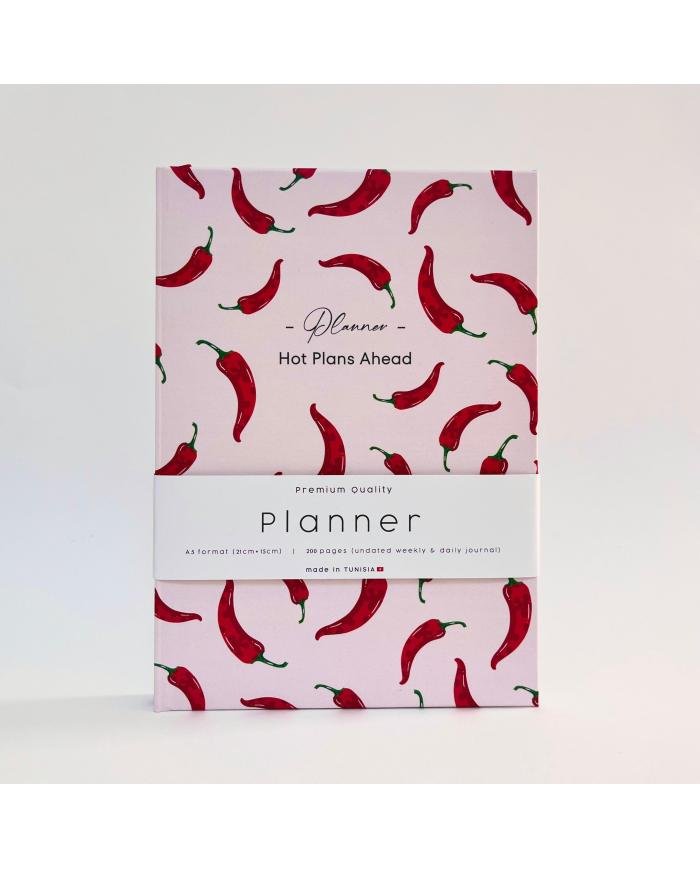 Planner A5 Daily journal