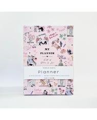 Planner A5 Daily journal