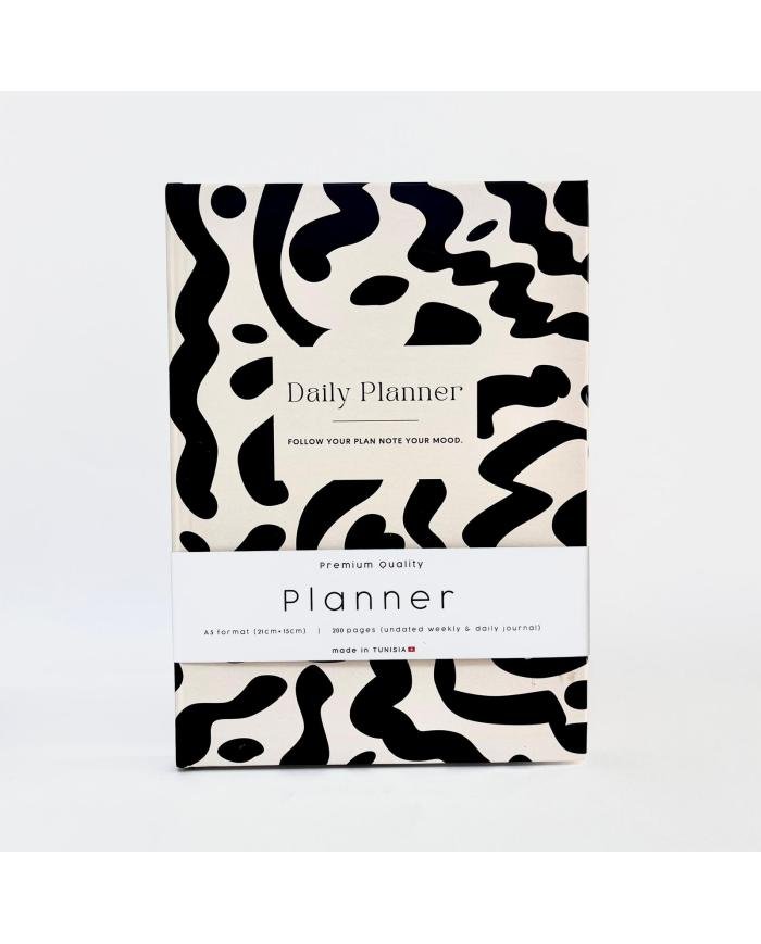 Planner A5 Daily journal