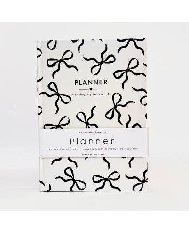 Planner A5 Daily journal