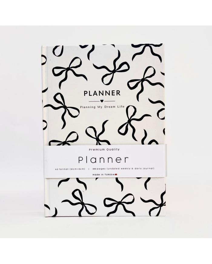 Planner A5 Daily journal