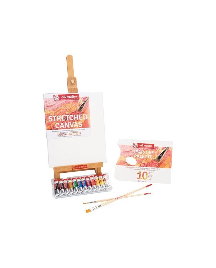 Le Libr'air - Set Combi Huile - Talens Art Création - Tunisie