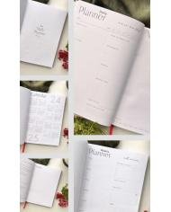 Planner A5 Daily journal
