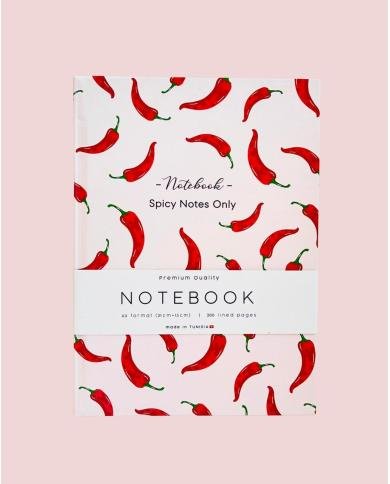 Notebook ligné A5