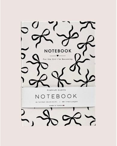 Notebook ligné A5