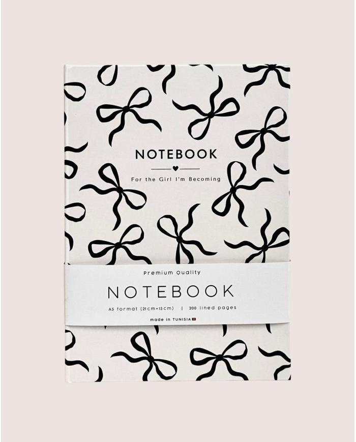 Notebook ligné A5