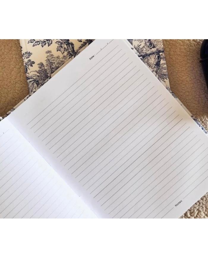 Notebook ligné A5