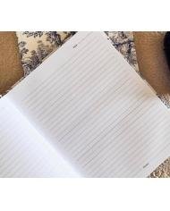 Notebook ligné A5