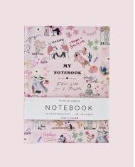 Notebook ligné A5