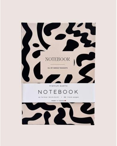 Notebook ligné A5