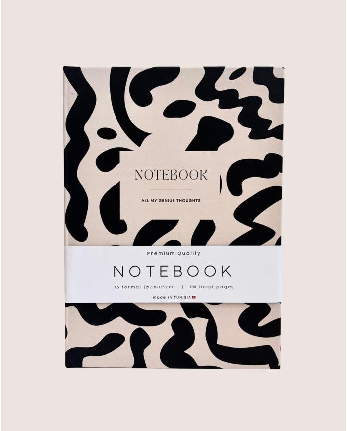 Notebook ligné A5