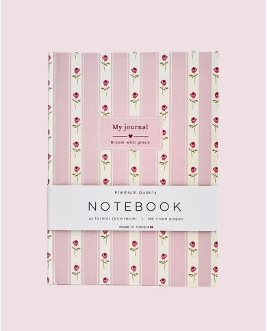 Notebook ligné A5
