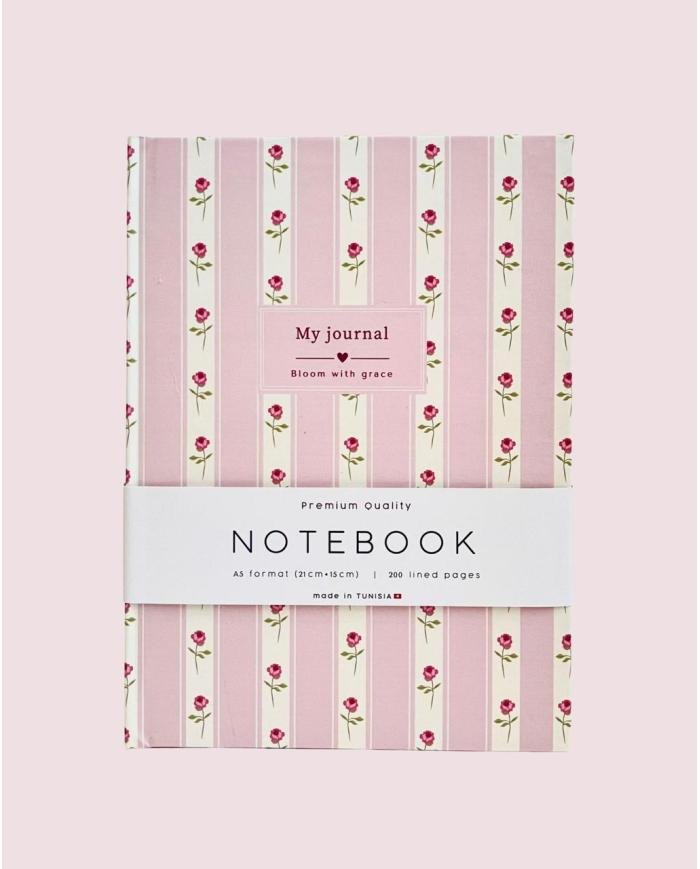 Notebook ligné A5