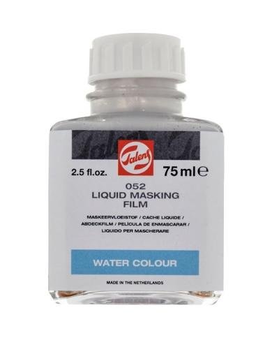 Liquid Masking Fluid 052 Flacon 75 ml - TALENS