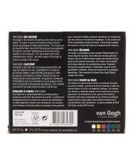 Set de peinture à l’huile Van Gogh Starter 6 x 20 ml – Royal Talens