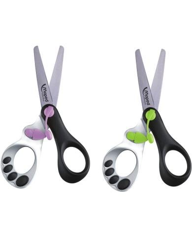 Ciseaux Scolaires Maped Koopy 13 cm à Ressort