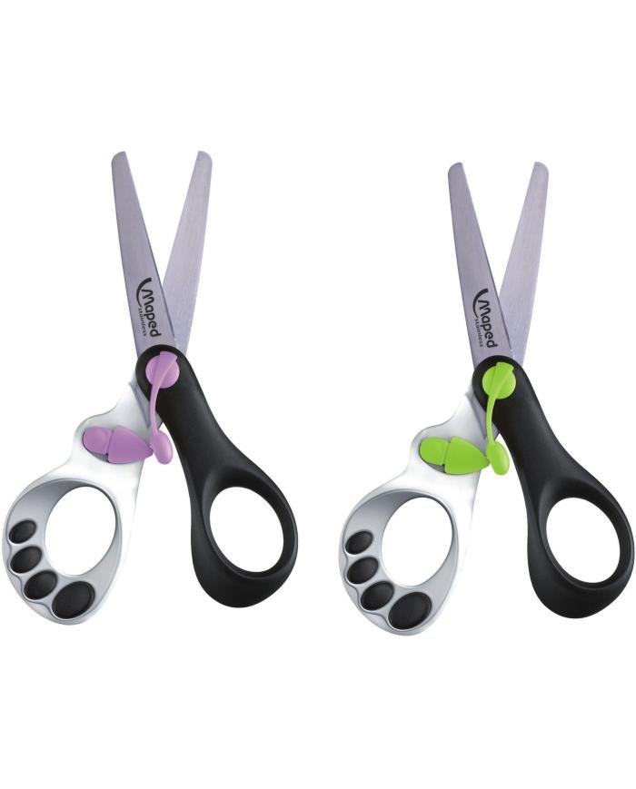 Ciseaux Scolaires Maped Koopy 13 cm à Ressort