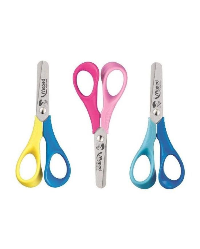 Ciseaux Scolaires Maped Vivo Gaucher 12 cm