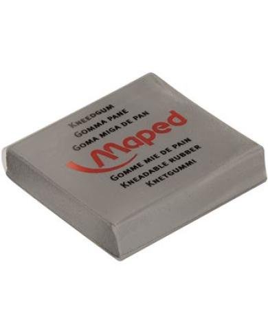 Gomme Mie de Pain Maped 010450 pour Fusain et Pastel