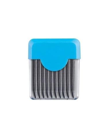 Étui de 10 Mines 2 mm pour Compas Maped
