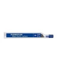 Mines de Porte-Mine Staedtler Mars micro carbon 0,7 mm HB – 12 pièces