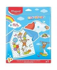 Tablier de Peinture Maped Color’Peps 1–4 ans 
