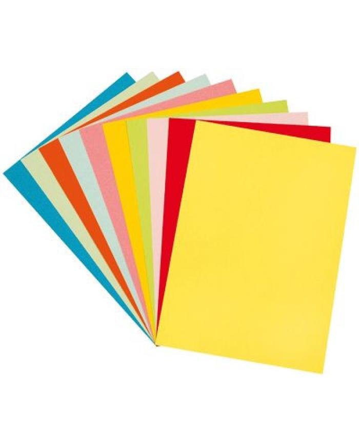 Pochette papier dessin Canson couleurs pastel 24×32 cm – 10 feuilles SELECTA