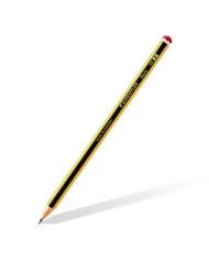 Crayon graphite STAEDTLER Noris 120 HB (N°2)