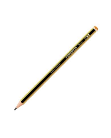 Crayon Noir STAEDTLER N°0 - 2B
