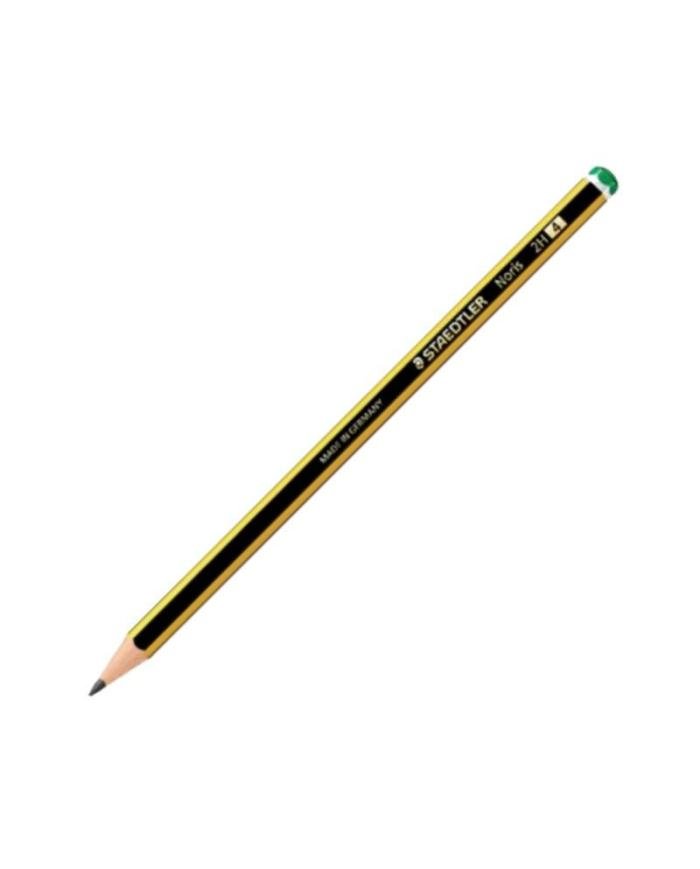 Crayon Noir STAEDTLER N°4 - 2H