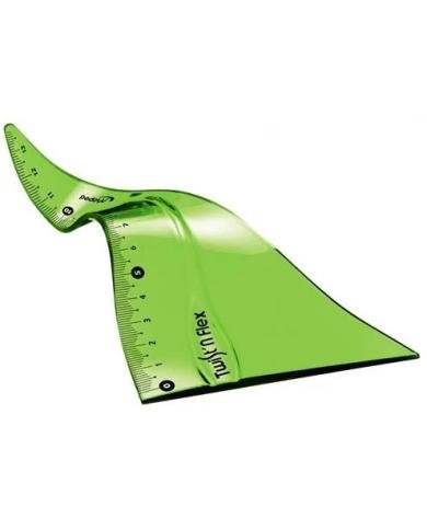 Maped Twist'n Flex Équerre Souple 60° 15 cm