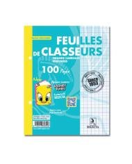 Feuilles de Classeur A4 100 Pages 60g Selecta