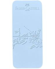 Coffret Écriture Faber-Castell Grip 2010 Harmony Bleu Ciel – Stylo-plume M + Stylo-bille