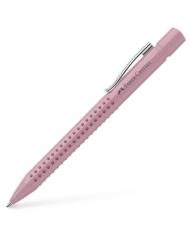 Coffret Écriture Faber-Castell Grip 2010 Harmony Rose Shadows – Stylo-plume M + Stylo-bille